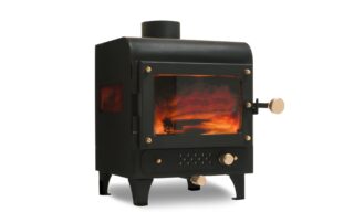 Estufa de leña camper Mini Wood Stove