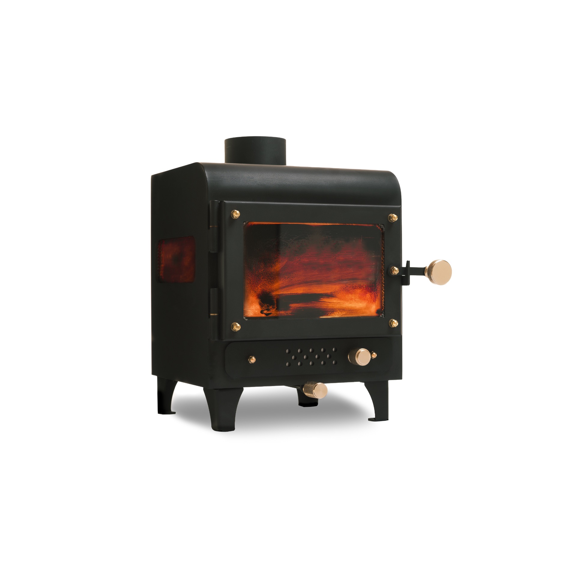 Mini Wood Stove